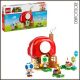 [Pre-order] Lego Bricks - 72041 Super Mario - Party at Toad's House