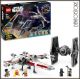 [Pre-order] Lego Bricks - 75393 Star Wars - TIE Fighter & X-Wing Mash-up