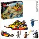 [Pre-order] Lego Bricks - 75414 Star Wars - The Force Burner Snowspeeder