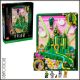 [Pre-order] Lego Bricks - 75685 Wicked - Emerald City Wall Art