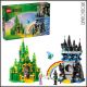 [Pre-order] Lego Bricks - 75689 Wicked - Emerald City & Kiamo Ko Castle
