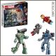 [Pre-order] Lego Bricks - 76320 Marvel - Iron Man & War Machine vs. Hammer Drones