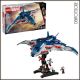[Pre-order] Lego Bricks - 76325 Marvel - Avengers: Age of Ultron Quinjet