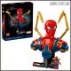 [Pre-order] Lego Bricks - 76326 Marvel - Iron Spider-Man Bust