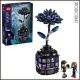 [Pre-order] Lego Bricks - 76784 Wednesday - Black Dahlia Flower