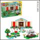 [Pre-order] Lego Bricks - 77056 Animal Crossing - Blathers's Museum Collection