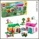 [Pre-order] Lego Bricks - 77057 Animal Crossing - Creative Houses: Seasons of Fun