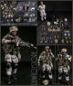 [IN STOCK] Dam Toys DamToys 1/6 Scale Action Figure - Operation Urban Warrior '99 - 78082  Marine Corps Gunnery Sergeant Crews