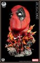 [Pre-order] Sideshow Collectibles x PCS Premium Collectibles Studio Statue Fixed Pose Figure - Deadpool Fine Art Bust (Deluxe Edition)