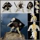 [Pre-order] Savage Crucible 1/12 Scale Action Figure - Albino Lizard / Shield of D’Zaera Deluxe 