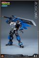 [Pre-order] Heat Boys HeatBoys Metal Alloy Chogokin Mecha Robot Action Figure - HB0071 Teenage Mutant Ninja Turtles TMNT - Leonardo 40th Anniversary Ver.