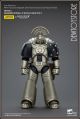[Pre-order] Joy Toy JoyToy X Warhammer 40,000 40K 1/18 Scale Action Figure - JT01758 The Horus Heresy Iron Warriors MKVI Tactical Sergeant with Power Sword and Plasma Pistol