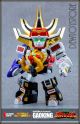 [Pre-order] Action Toys Mighty Deformed Chibi SD Style Mecha Robot Action Figure - Hyakujuu Sentai Gaoranger / Power Rangers Wild Force - Gaoking / Wild Force Megazord