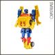[Pre-order] Newage NA Toys H65Y H65-Y Cannonball (Transformers G1 Legends Scale Scorch)