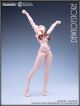 [Pre-order] Romankey X COWL 1/12 Scale Action Figure - Female Body (Pale White Skin)