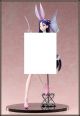 [Pre-order] Binding 1/4 Scale Statue Fixed Pose Figure - Raita Original Character (Magical Girls Series) - Yui Nitta Impish Bunny Ver.