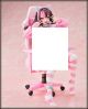 [Pre-order] Nocturne 1/6 Scale Statue Fixed Pose Figure - Comic Unreal - The Bewitching Landmine-Type Catgirl Streamer, Kuro Illustrated by Danimaru