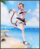 [Pre-order] Myethos Gift+ 1/8 Scale Statue Fixed Pose Figure - Honkai Impact 3rd - Pardofelis Summer Collector Ver.