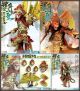 [Pre-order] Fury Toys Fury Studio 1/12 Scale Action Figure - The Record of the Mountain and Sea Demon God Chapter 2: Havoc in Heaven - Sun Wukong Monkey King (Accessories Kit Only)