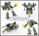 [IN STOCK] Planet X Planet X PX-09A Acis (Transformers FOC Fall Of Cybertron Acidstorm Acid Storm)