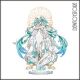 [Pre-order] Good Smile Company Novelty Household Products - Character Vocal Series 01 - Hatsune Miku feat. Yoneyama Mai Acrylic Stand