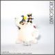 [Pre-order] Square Enix Novelty Household Products - Final Fantasy VII Rebirth - Cait Sithi & Fat Moogle Acrylic Stand