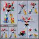 [Pre-order] Action Toys Gokin Series Metal Alloy Chogokin Robot Mecha Action Figure - Voltron Lion Force