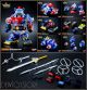 [Pre-order] Action Toys ES Gokin Chibi SD Style Die-cast Chogokin Mecha Robot Action Figure - Voltron Vehicle Force