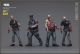 [Pre-order] Joy Toy JoyToy 1/25 Scale Action Figure - JT01635 Dark Source Zombie Figure Police (Male)