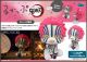 [Pre-order] MegaHouse Look Up Series Chibi SD Fixed Pose Figure - Demon Slayer - Akaza
