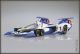 [Pre-order] Aoshima 1/24 Scale Plamo Plastic Model Kit - Cyber Formula - νASURADA AKF-0 G (LIFTING TURN Mode)
