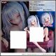 [Pre-order] Insight 1/5 Scale Statue Fixed Pose Figure - Nikkan Girl Nikkan Shoujo: Cheeky Girl [Akuno-chan] Sleeping Angel ver.