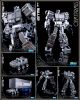 [IN STOCK] Modfans AL01S AL01TS -AL-01TS Ruller Silver (Transformers G1 MP Roller - Compatible with MP-10 & MP-44)