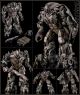[IN STOCK] AlienAttack Alien Attack Toys AlienAttackToys - AAT-01 AAT01 Mackron (Transformers MPM DOTM Megatron)
