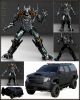 [Pre-order] AlienAttack Alien Attack Toys AlienAttackToys AAT-04 Kimera - Transformers MPM Dreads Crankcase