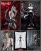 [Pre-order] Ringdoll 1/3 Scale Ball Jointed Doll (BJD) Action Figure - Science Fantasy Series - Alpha Doll