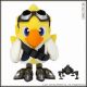 [Pre-order] Square Enix Statue Fixed Pose Figure - Final Fantasy XIV - Alpha & Omega (Reissue)