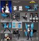 [IN STOCK] Kaiyodo Amazing Yamaguchi Revoltech 1/12 Scale Action Figure - My Hero Academia - Dabi