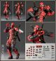 [IN STOCK] Kaiyodo Amazing Yamaguchi Revoltech 1/12 Scale Action Figure - Marvel Comics - Deadpool Ver. 2.5