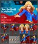 [Pre-order] Kaiyodo Amazing Yamaguchi Revoltech 1/12 Scale Action Figure - No 032 DC Comics - Supergirl 
