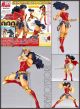 [IN STOCK] Kaiyodo Amazing Yamaguchi Revoltech No 017 Action Figure - DC Comics - Wonder Woman 