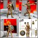 [Pre-order] Boss Fight Studio BFS 1/12 Scale Action Figure - Epic H.A.C.K.S. HACKS Core Wave 1 - Amazon Warrior: Pride of Ares 