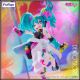 [Pre-order] Furyu F:NEX Trio-Try-iT Statue Fixed Pose Figure - Hatsune Miku (Paint Girl)