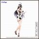 [Pre-order] Furyu F:NEX Trio-Try-iT Statue Fixed Pose Figure - Overlord - Albedo (Mini Dress Cow Pattern Ver.)
