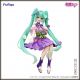 [Pre-order] Furyu F:NEX Statue Fixed Pose Figure - Hatsune Miku Flower Fairy Cosmos Purple Color Ver. Noodle Stopper