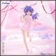 [Pre-order] Furyu F:NEX BiCute Bunnies Statue Fixed Pose Figure - Higurashi: When They Cry - SOTSU - Hanyu