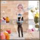 [Pre-order] Furyu F:NEX BiCute Bunnies Statue Fixed Pose Figure - Super Sonico Waitress Light Blue Color Ver.