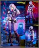 [Pre-order] Animester GEE 1/7 Scale Statue Fixed Pose Figure - Cyberpunk: Edgerunners - Lucy