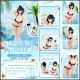 [IN STOCK] Animester 1/6 Scale Statue Fixed Pose Figure - Original Character - Yokoyama ishimi - Summer Echoes