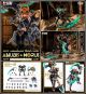 [IN STOCK] Earnestcore Craft Robot Build Mecha Robot Action Figure - RB-12AH RB12AH Anubis & Horus Transformation Package